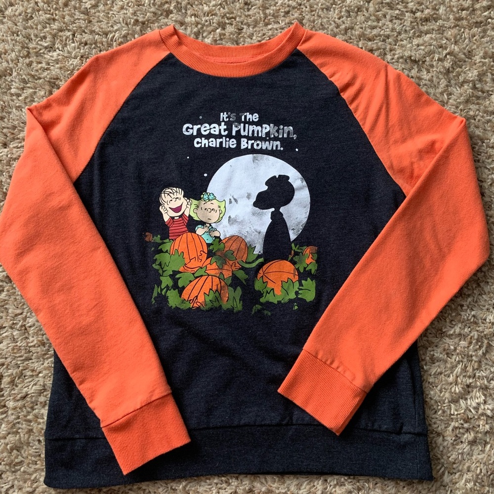 Pull-Over t-shirt/sweater